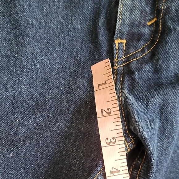 Levi Men's Blue Jeans 36×30 - Picture 4 of 16